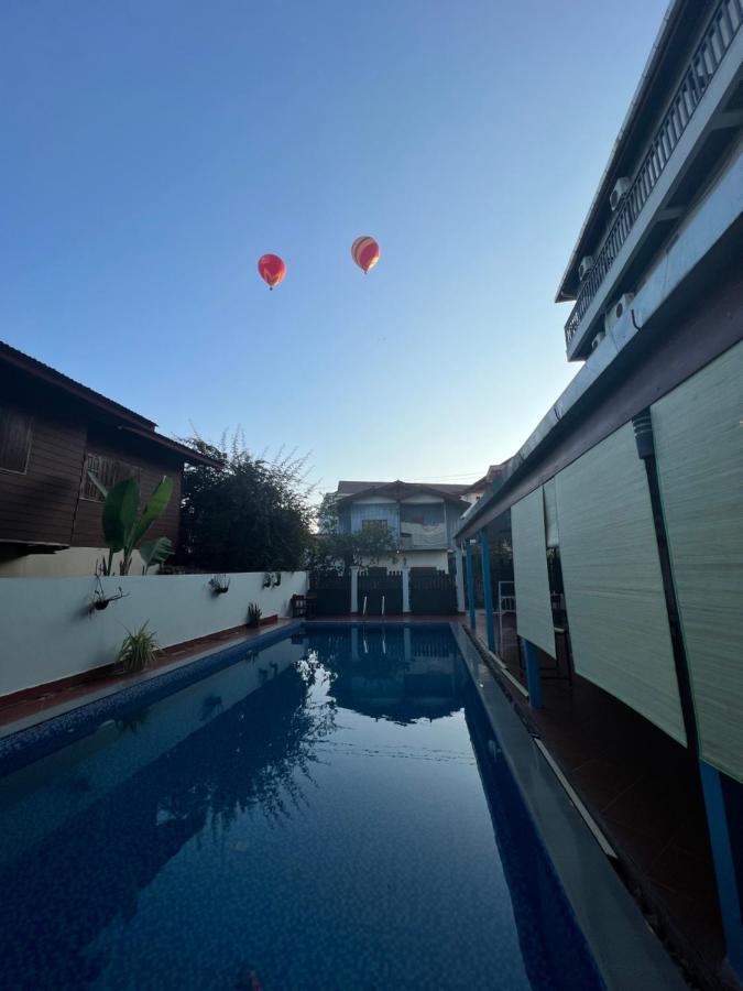 Jasmine Vangvieng Hotel Vang Vieng Εξωτερικό φωτογραφία