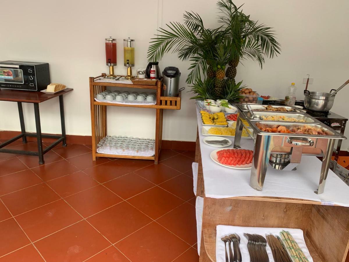 Jasmine Vangvieng Hotel Vang Vieng Εξωτερικό φωτογραφία