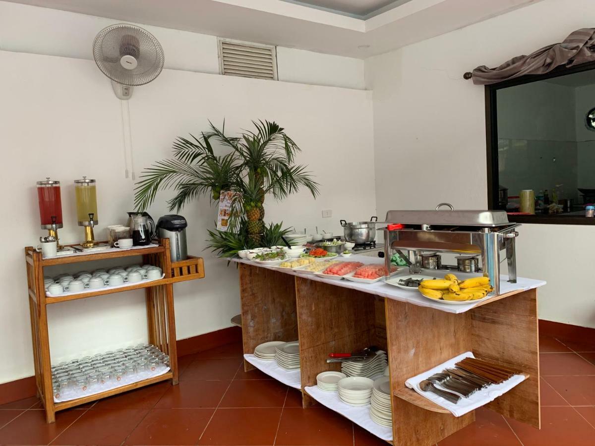 Jasmine Vangvieng Hotel Vang Vieng Εξωτερικό φωτογραφία