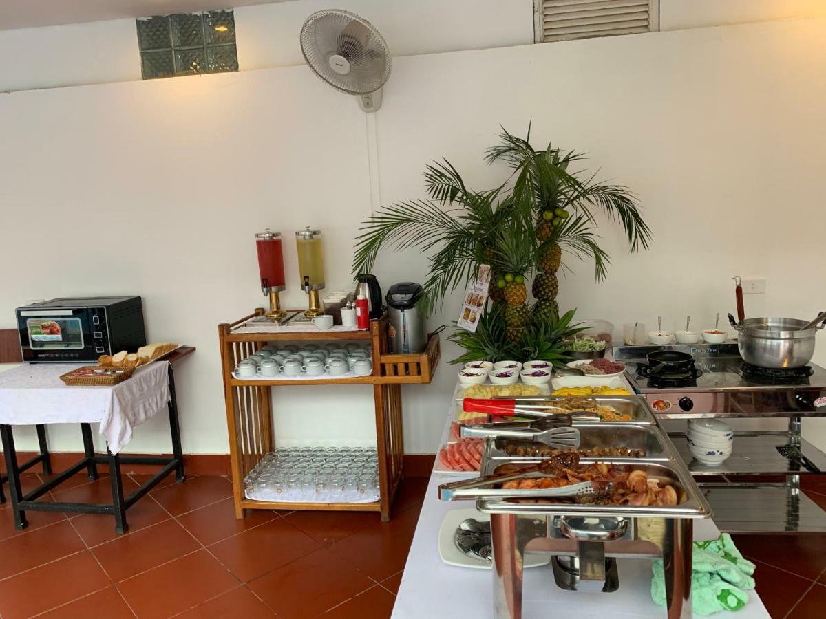 Jasmine Vangvieng Hotel Vang Vieng Εξωτερικό φωτογραφία