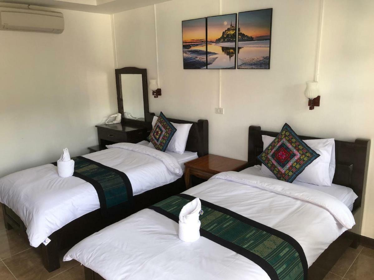 Jasmine Vangvieng Hotel Vang Vieng Εξωτερικό φωτογραφία