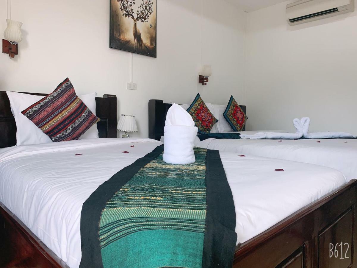 Jasmine Vangvieng Hotel Vang Vieng Εξωτερικό φωτογραφία