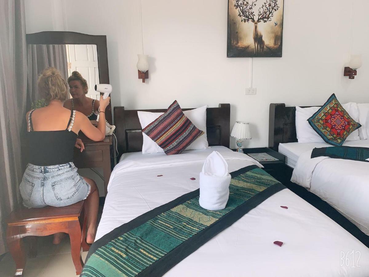Jasmine Vangvieng Hotel Vang Vieng Εξωτερικό φωτογραφία