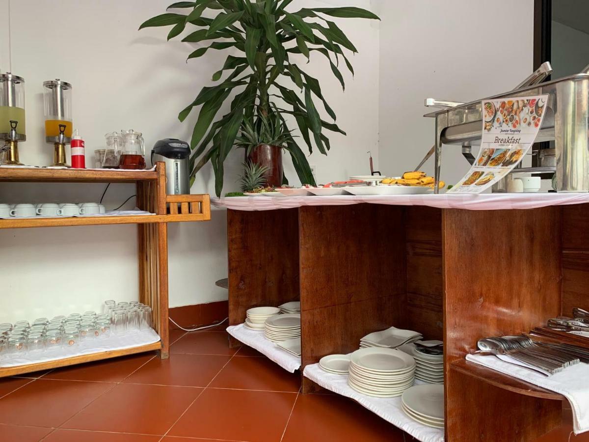 Jasmine Vangvieng Hotel Vang Vieng Εξωτερικό φωτογραφία