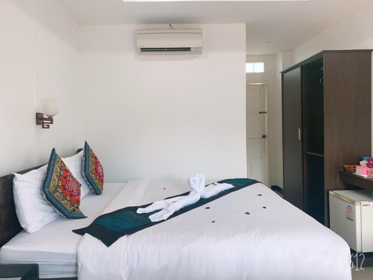 Jasmine Vangvieng Hotel Vang Vieng Εξωτερικό φωτογραφία