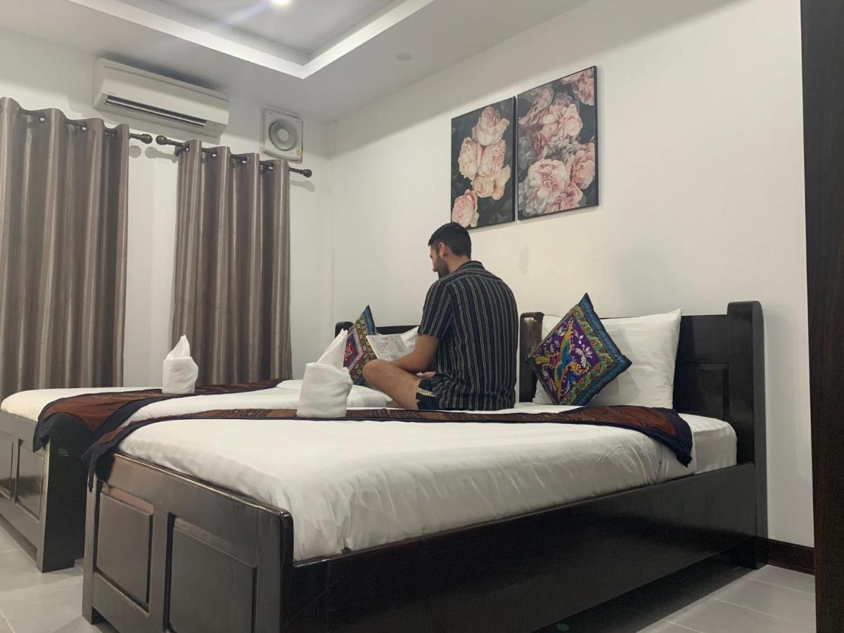 Jasmine Vangvieng Hotel Vang Vieng Εξωτερικό φωτογραφία
