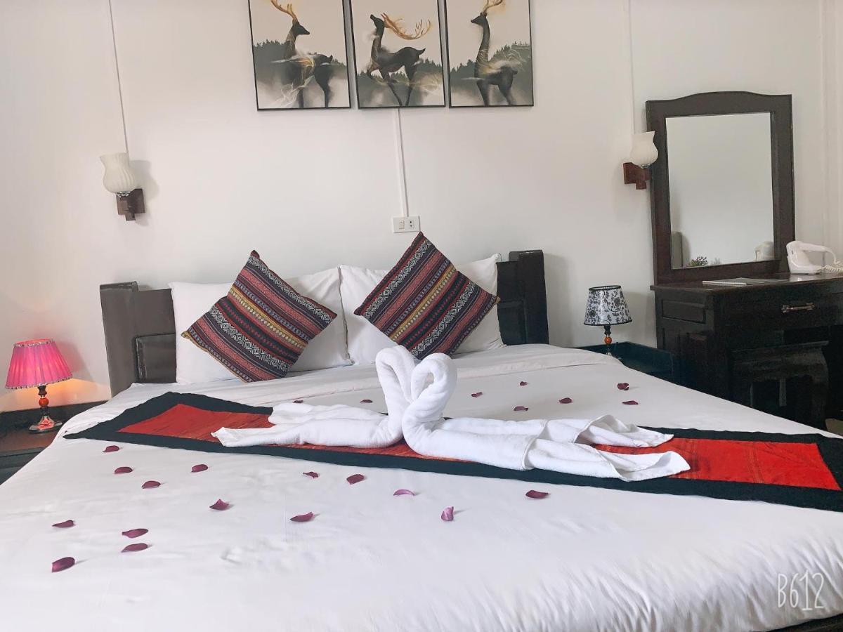 Jasmine Vangvieng Hotel Vang Vieng Εξωτερικό φωτογραφία