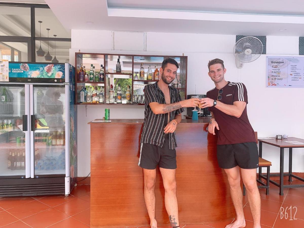 Jasmine Vangvieng Hotel Vang Vieng Εξωτερικό φωτογραφία